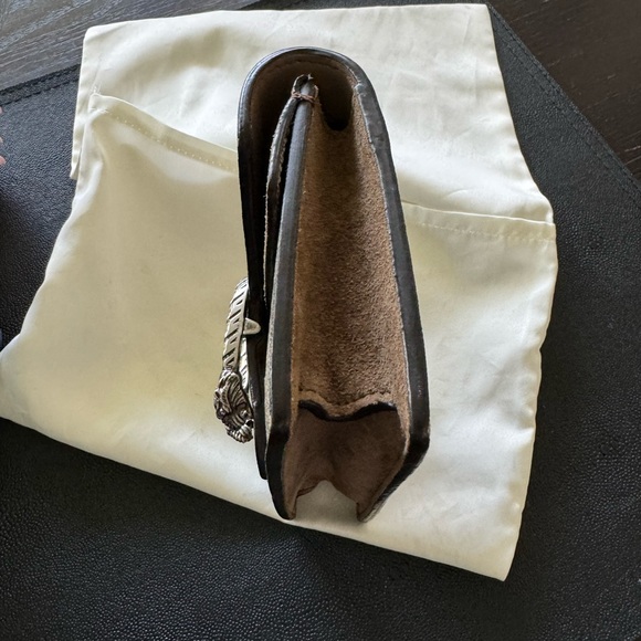 Gucci DIONYSUS GG SUPREME SUPER MINI BAG - Picture 12 of 16